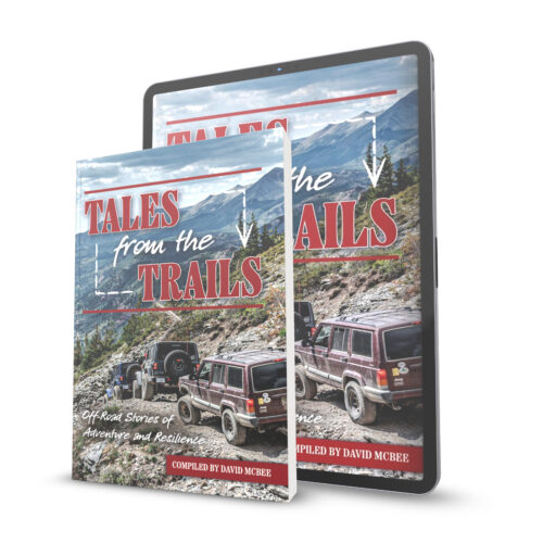 Tales from the Trails - Paperback & eBook