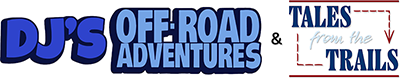 DJ's Off-Road Adventures Logo